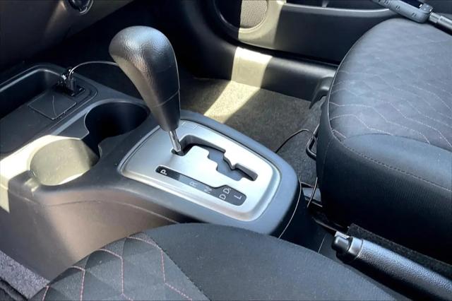 2021 Mitsubishi Mirage ES