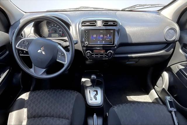2021 Mitsubishi Mirage ES