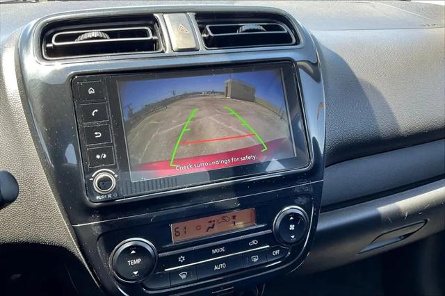2021 Mitsubishi Mirage ES