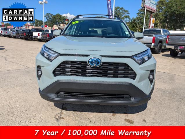 2023 Toyota RAV4 Hybrid XLE Premium