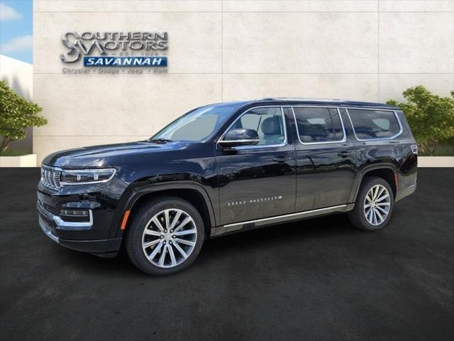 2024 Wagoneer Grand Wagoneer GRAND WAGONEER L 4X4