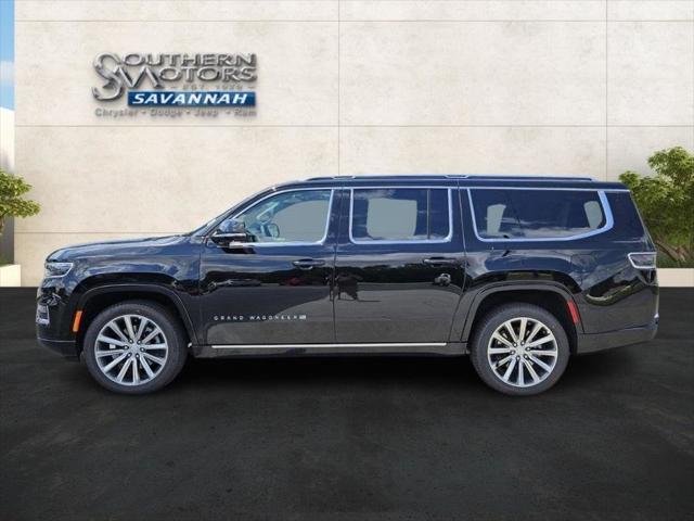 2024 Wagoneer Grand Wagoneer GRAND WAGONEER L 4X4