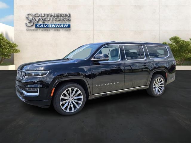 2024 Wagoneer Grand Wagoneer GRAND WAGONEER L 4X4