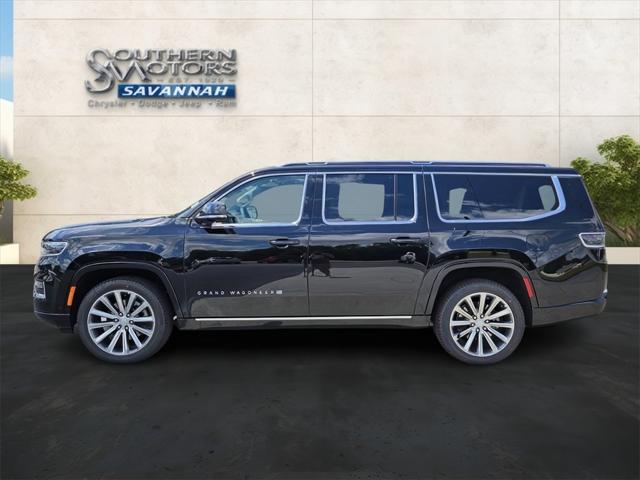2024 Wagoneer Grand Wagoneer GRAND WAGONEER L 4X4