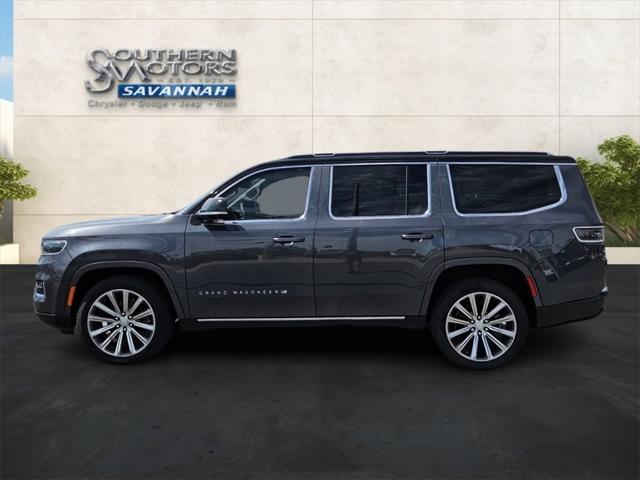 2024 Wagoneer Grand Wagoneer GRAND WAGONEER 4X4