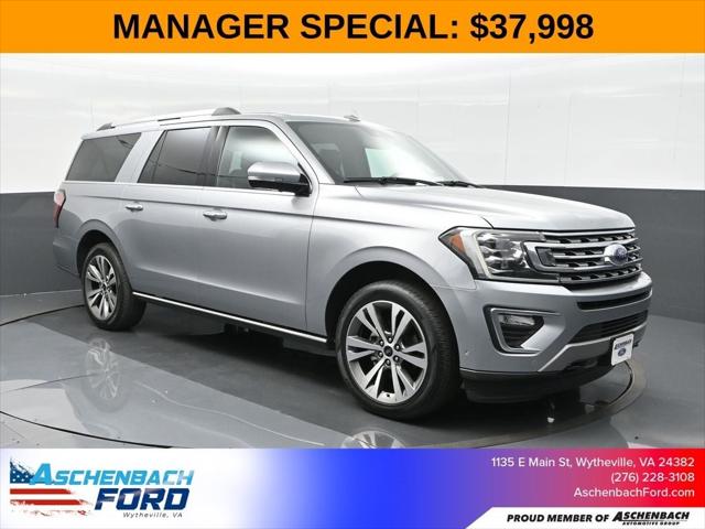 2020 Ford Expedition Limited MAX 2020 Ford Expedition Limited MAX