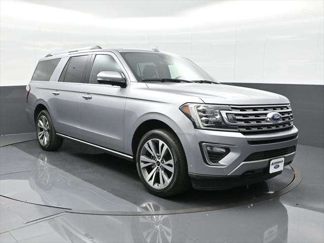 2020 Ford Expedition Limited MAX 2020 Ford Expedition Limited MAX