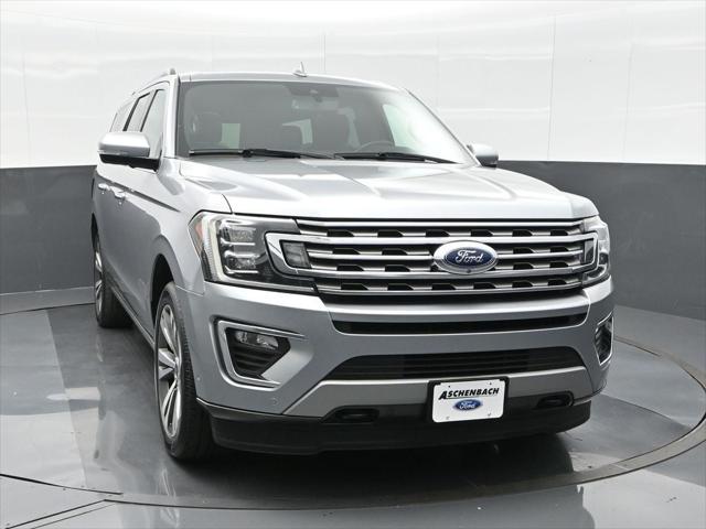 2020 Ford Expedition Limited MAX 2020 Ford Expedition Limited MAX