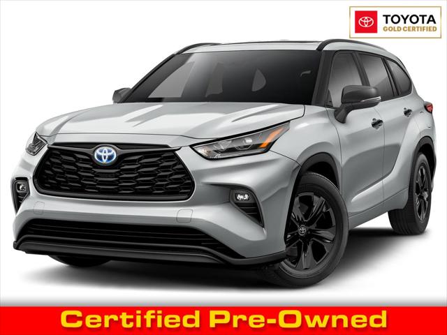 2024 Toyota Highlander Hybrid XLE Nightshade for sale in Fort Scott, KS