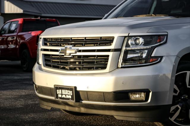 2018 Chevrolet Tahoe Premier