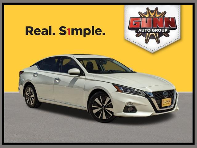 2022 Nissan Altima SL Intelligent AWD