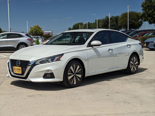 2022 Nissan Altima SL Intelligent AWD