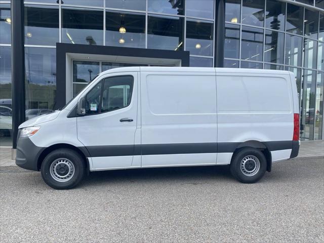 2025 Mercedes-Benz Sprinter 2500 Standard Roof 4-Cyl Diesel HO