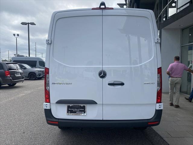 2025 Mercedes-Benz Sprinter 2500 Standard Roof 4-Cyl Diesel HO