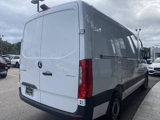 2025 Mercedes-Benz Sprinter 2500 Standard Roof 4-Cyl Diesel HO
