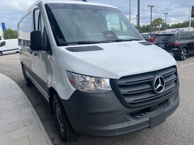 2025 Mercedes-Benz Sprinter 2500 Standard Roof 4-Cyl Diesel HO