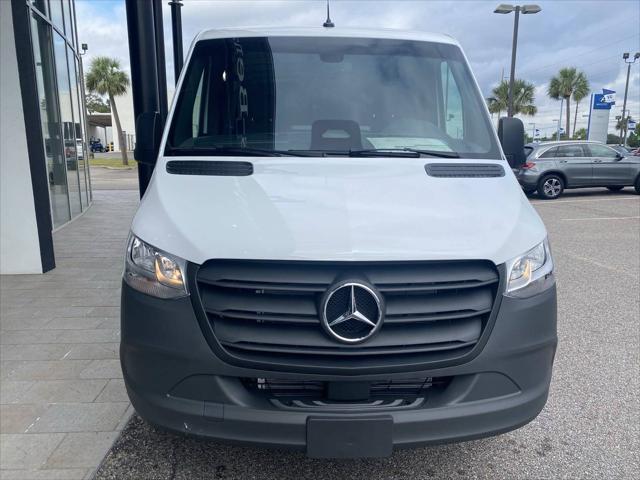 2025 Mercedes-Benz Sprinter 2500 Standard Roof 4-Cyl Diesel HO