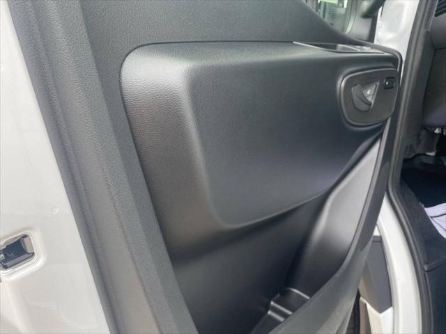 2025 Mercedes-Benz Sprinter 2500 Standard Roof 4-Cyl Diesel HO