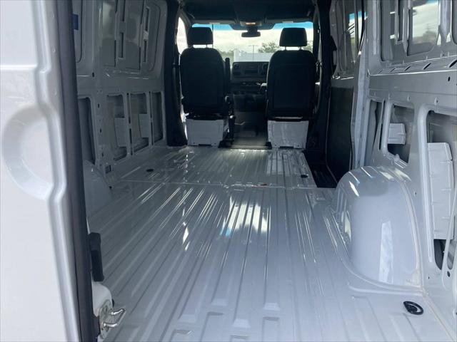 2025 Mercedes-Benz Sprinter 2500 Standard Roof 4-Cyl Diesel HO