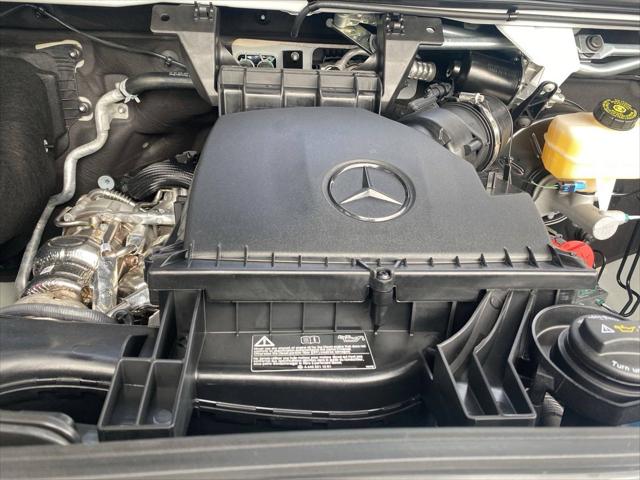 2025 Mercedes-Benz Sprinter 2500 Standard Roof 4-Cyl Diesel HO