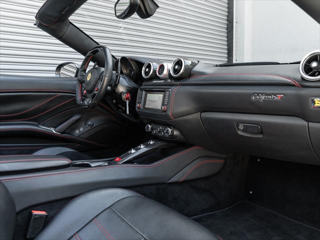 2015 Ferrari California T