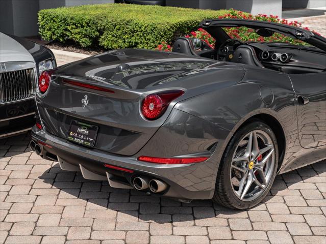 2015 Ferrari California T