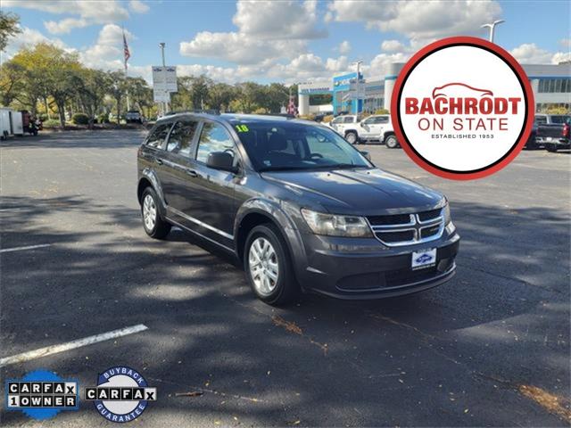 2018 Dodge Journey SE