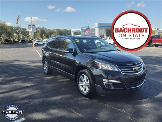 2015 Chevrolet Traverse 1LT