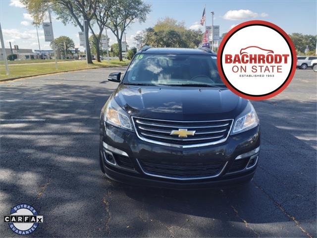 2015 Chevrolet Traverse 1LT