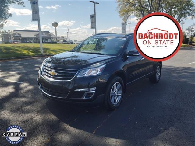 2015 Chevrolet Traverse 1LT