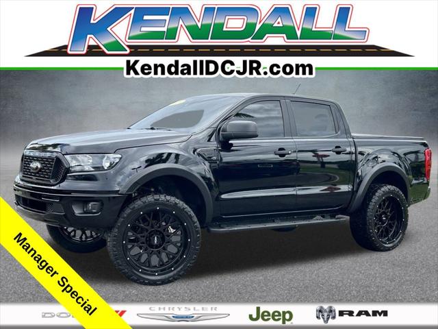 2023 Ford Ranger XLT