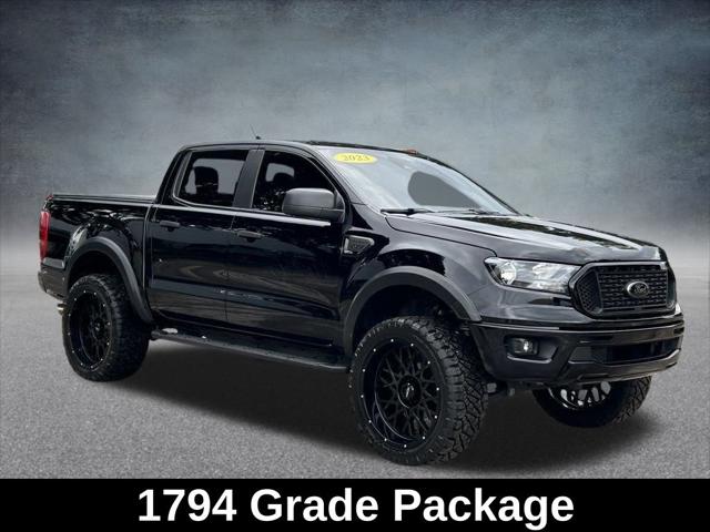 2023 Ford Ranger XLT