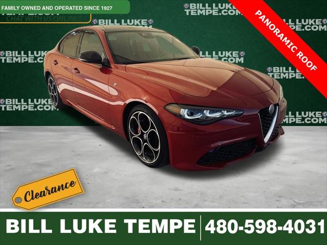 2024 Alfa Romeo Giulia Ti RWD