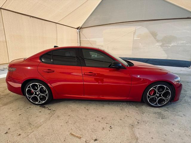 2024 Alfa Romeo Giulia Ti RWD