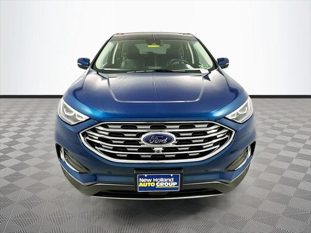 2020 Ford Edge Titanium 2020 Ford Edge Titanium