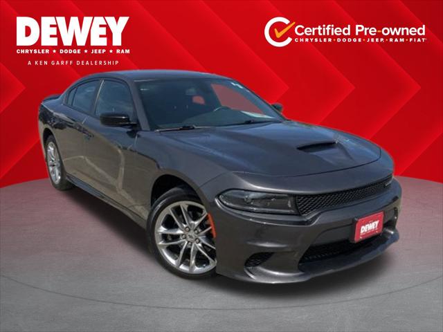 2023 Dodge Charger GT AWD