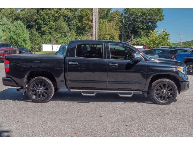 2021 Toyota Tundra Platinum