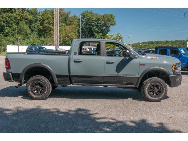 2021 RAM 2500 Power Wagon Crew Cab 4x4 64 Box