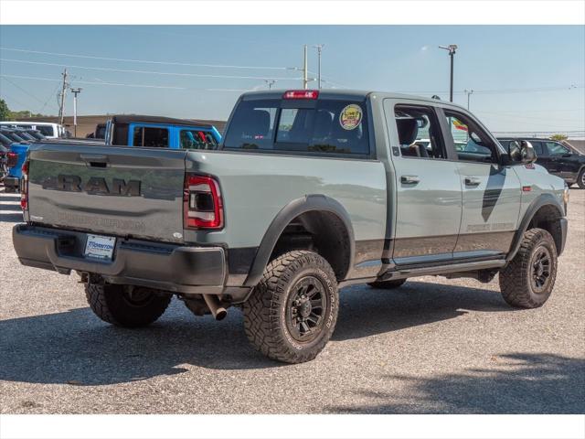 2021 RAM 2500 Power Wagon Crew Cab 4x4 64 Box