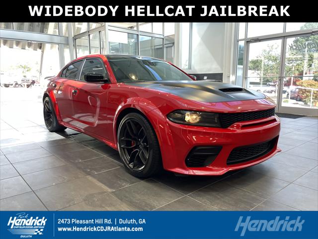 2023 Dodge Charger SRT Jailbreak