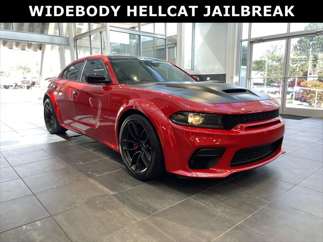 2023 Dodge Charger SRT Jailbreak