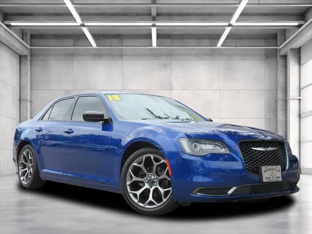 2018 Chrysler 300 Touring