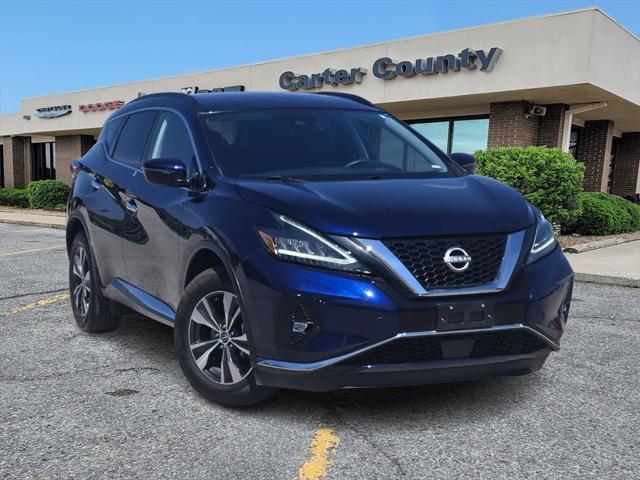 2023 Nissan Murano SV FWD 2023 Nissan Murano SV FWD