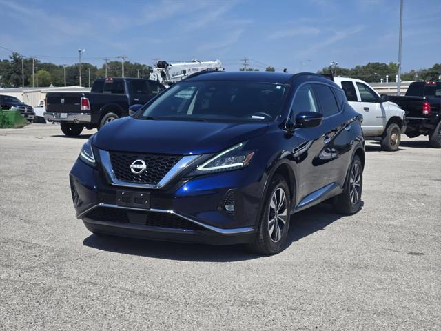 2023 Nissan Murano SV FWD 2023 Nissan Murano SV FWD