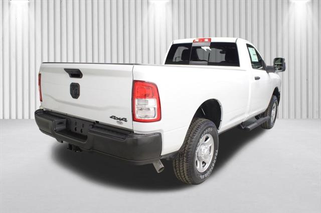 2024 RAM Ram 2500 RAM 2500 TRADESMAN REGULAR CAB 4X4 8 BOX