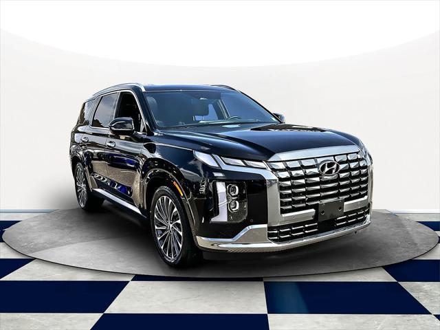 2023 Hyundai Palisade