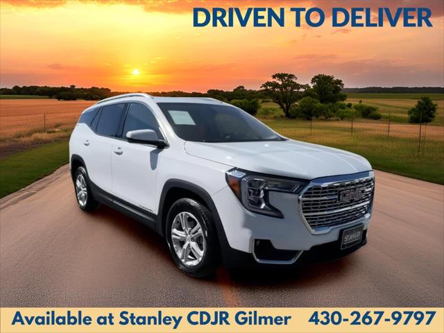 2024 GMC Terrain FWD SLT