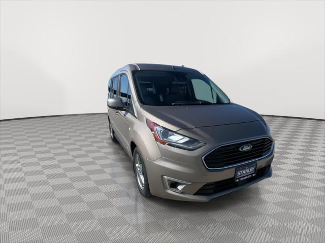 2019 Ford Transit Connect Titanium