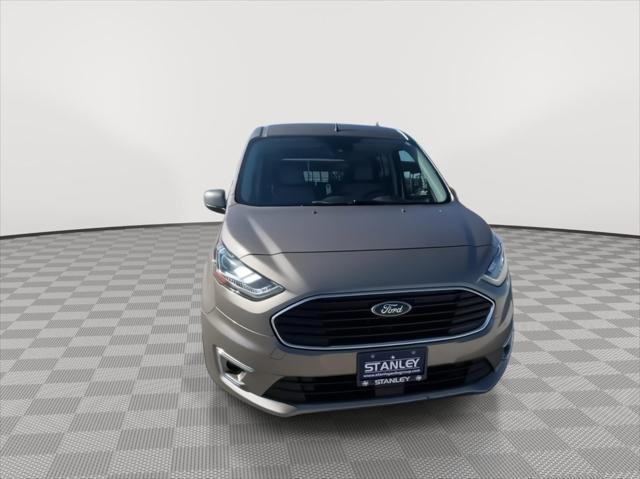 2019 Ford Transit Connect Titanium