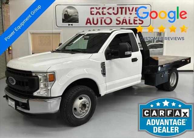 2020 Ford F-350 XL for sale in Fresno, CA